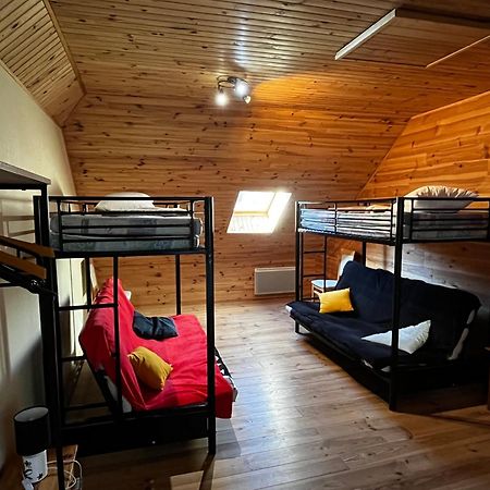 Gite A La Ferme Au Coeur De L'Auvergne Saint-Hippolyte  Εξωτερικό φωτογραφία